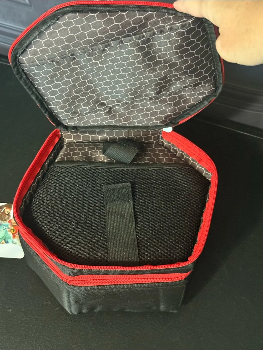 Disney Infinity action figures/power disks/carrying case